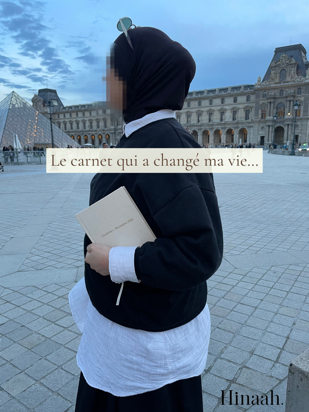 Chapter 1 : Becoming Her