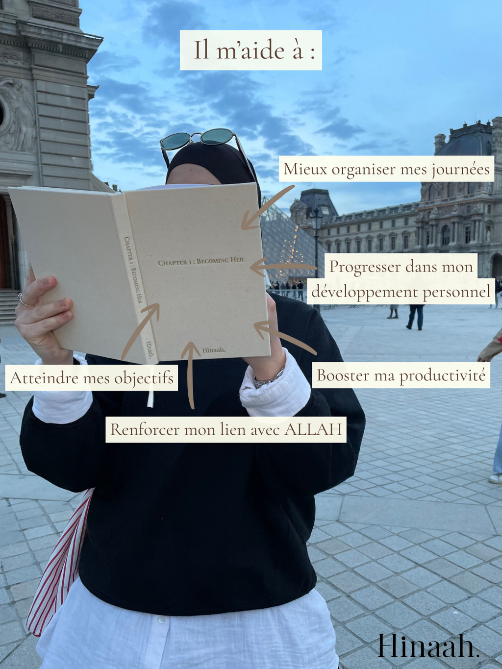 Chapter 1 : Becoming Her