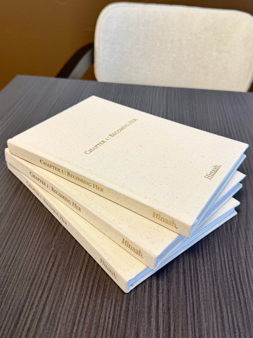 Chapter 1 : Becoming Her