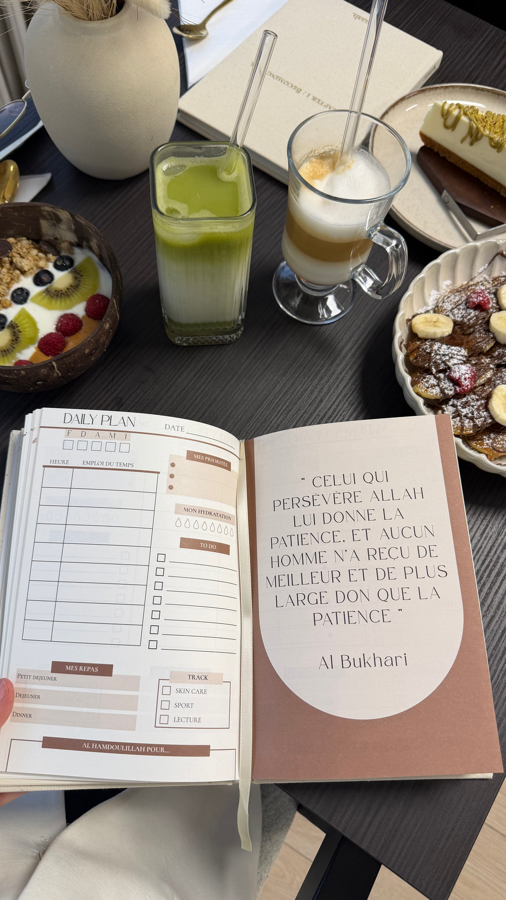 Chapter 1 : Becoming Her